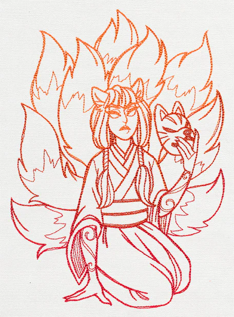Divine Femme - Kitsune - Image 2