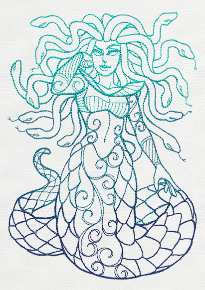 Divine Femme - Medusa - Image 3
