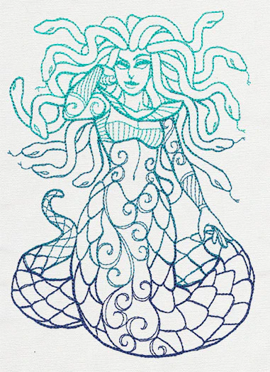 Divine Femme - Medusa - Image 4