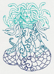 Divine Femme - Medusa - Image 5