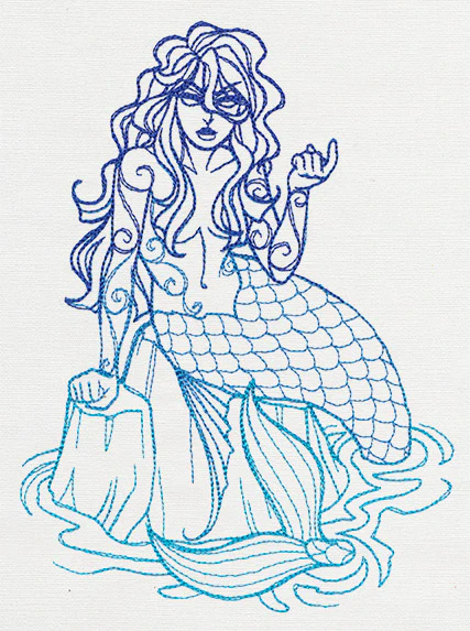 Divine Femme - Siren - Image 3
