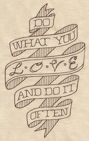 Do What You Love