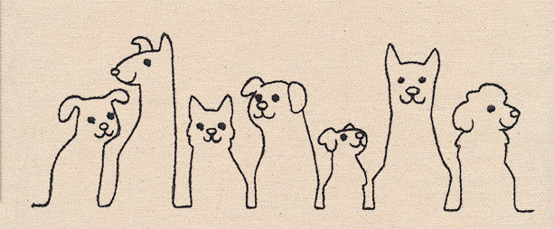 Doggery Border - Image 3