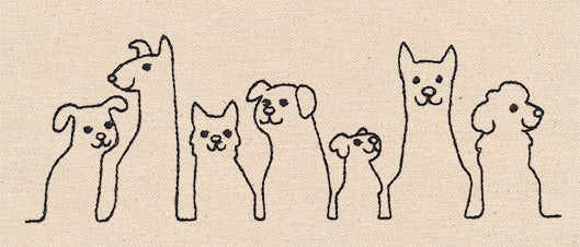 Doggery Border - Image 4