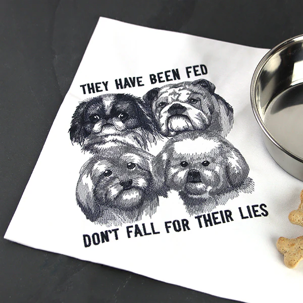 Don't Fall for Their Lies Dogs - Image 6