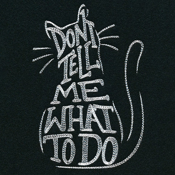Don't Tell Me What to Do - Image 3