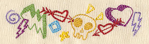 Doodle Border - Image 2