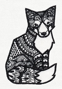 Doodle Fox - Image 3