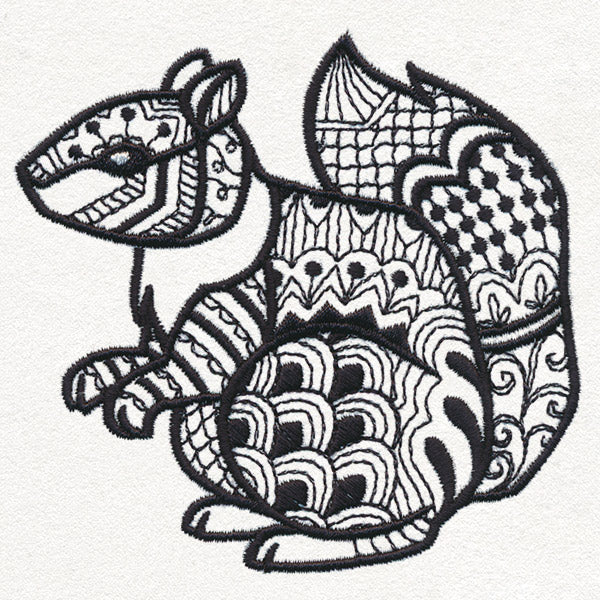 Doodle Squirrel - Image 4