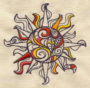 Doodle Sun - Image 3