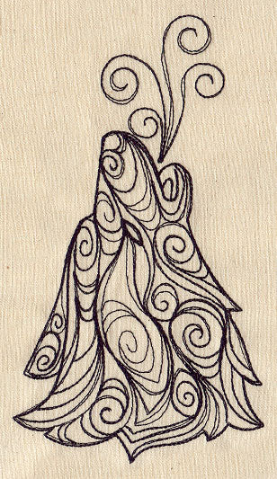 Doodle Wolf - Image 2