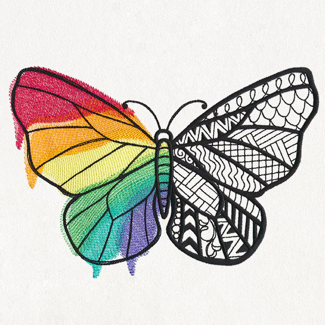 Double Take Butterfly - Image 2