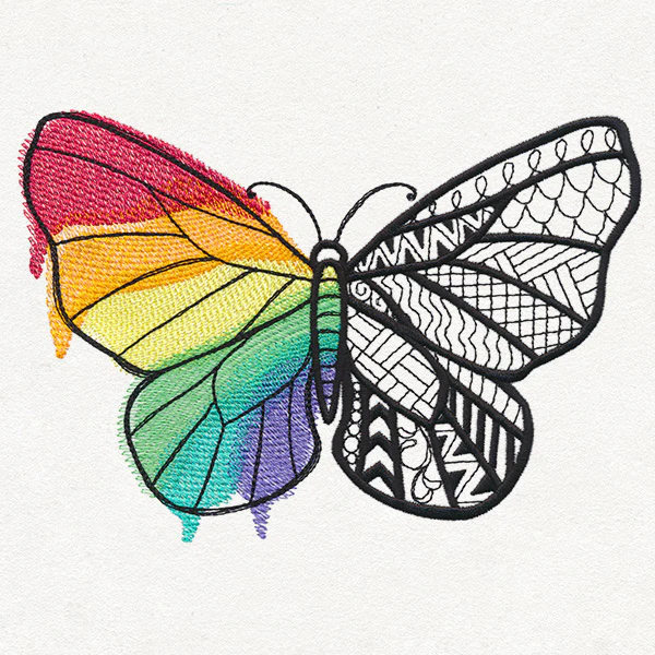 Double Take Butterfly - Image 4
