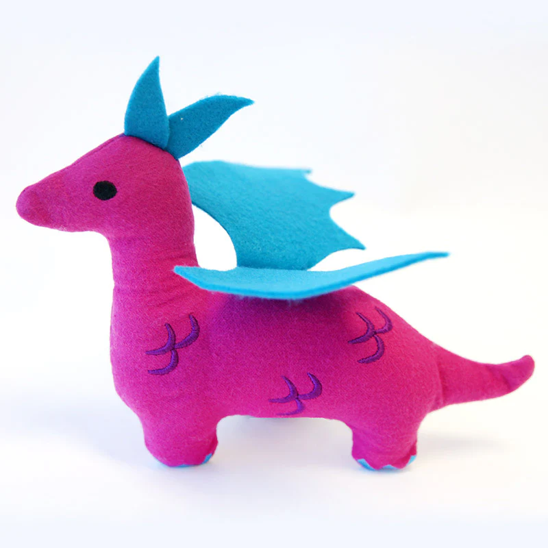 Draco (Stuffed)