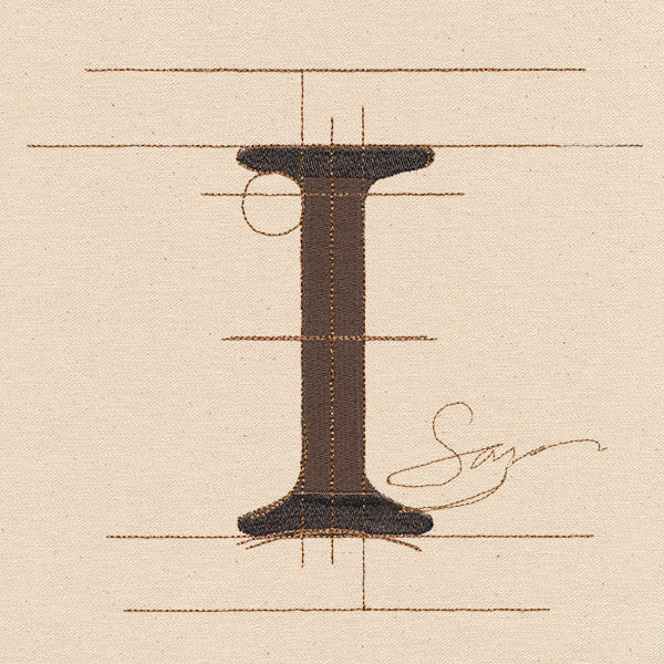 Drafting Letter I