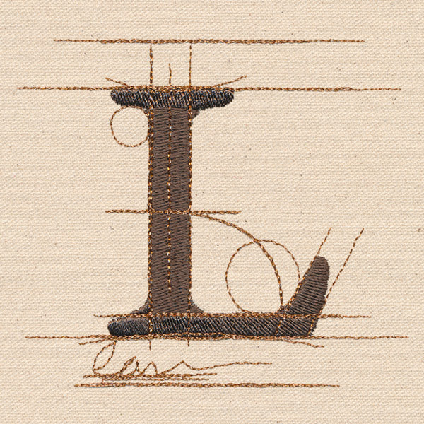 Drafting Letter L - Image 4