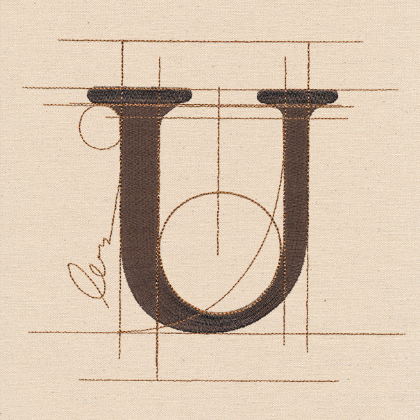 Drafting Letter U - Image 5