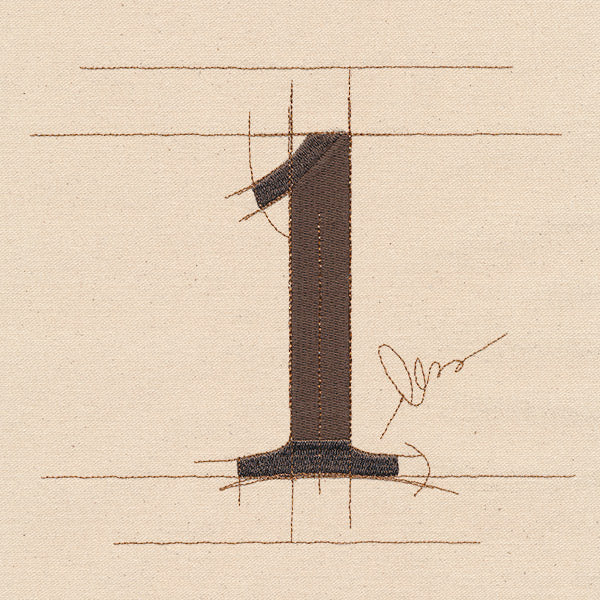 Drafting Number 1 - Image 2
