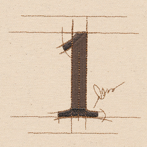 Drafting Number 1 - Image 4