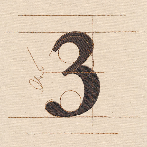Drafting Number 3