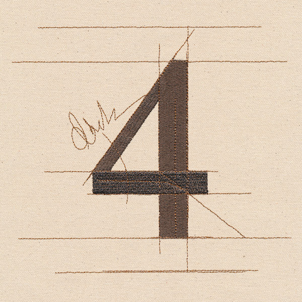 Drafting Number 4 - Image 3