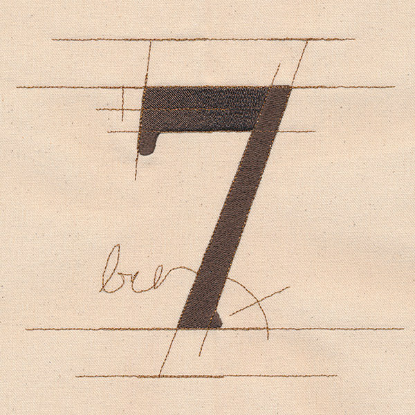 Drafting Number 7 - Image 3