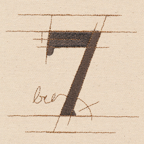 Drafting Number 7 - Image 4