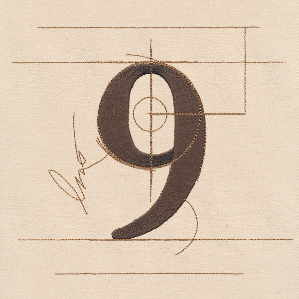 Drafting Number 9