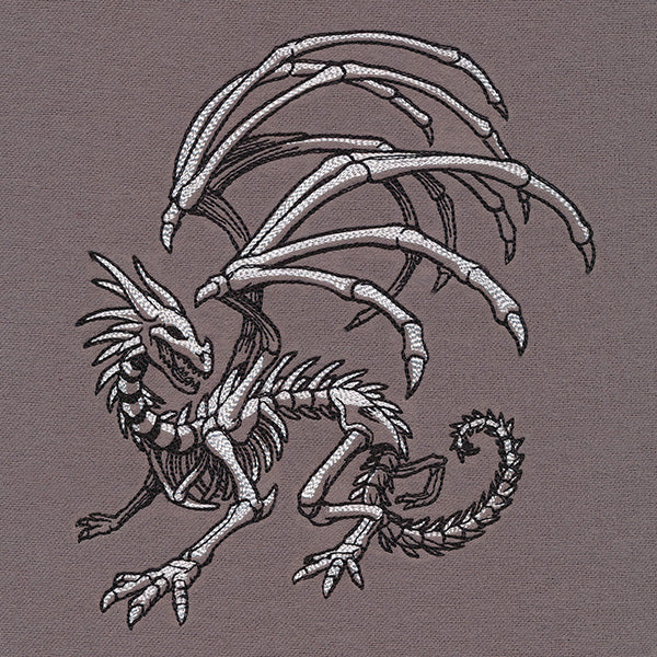 Dragon Skeleton - Image 3