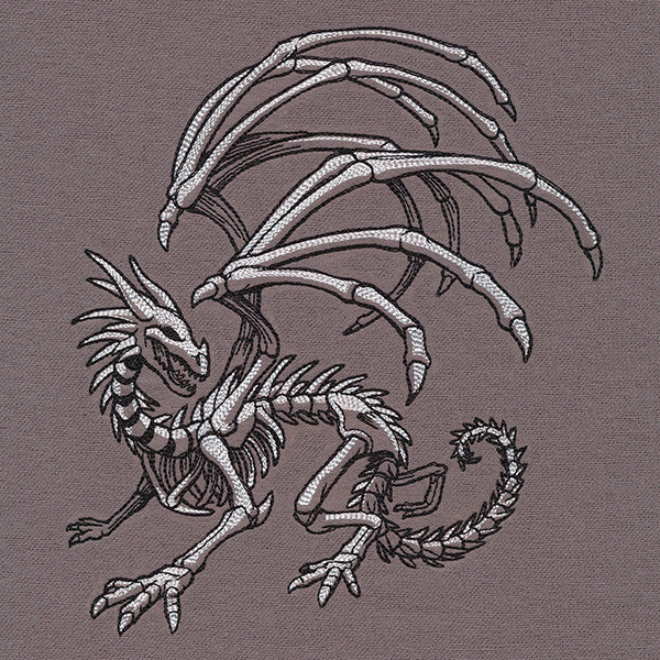 Dragon Skeleton - Image 7