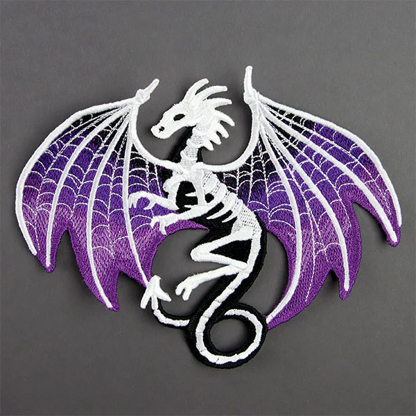 Dragon Skeleton (Freestanding) - Image 2
