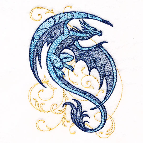 Dragon Spirals - Image 5