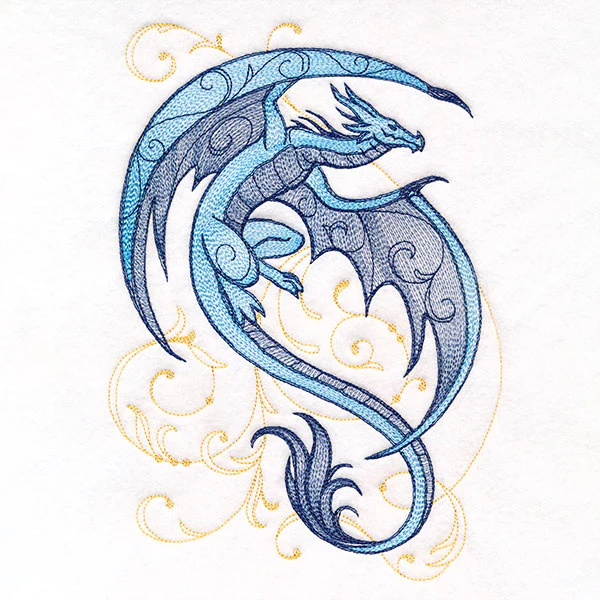 Dragon Spirals - Image 6