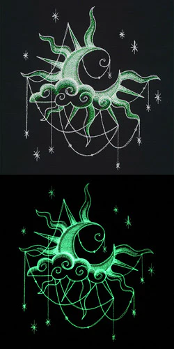 Dreamscape Glow - Eclipse