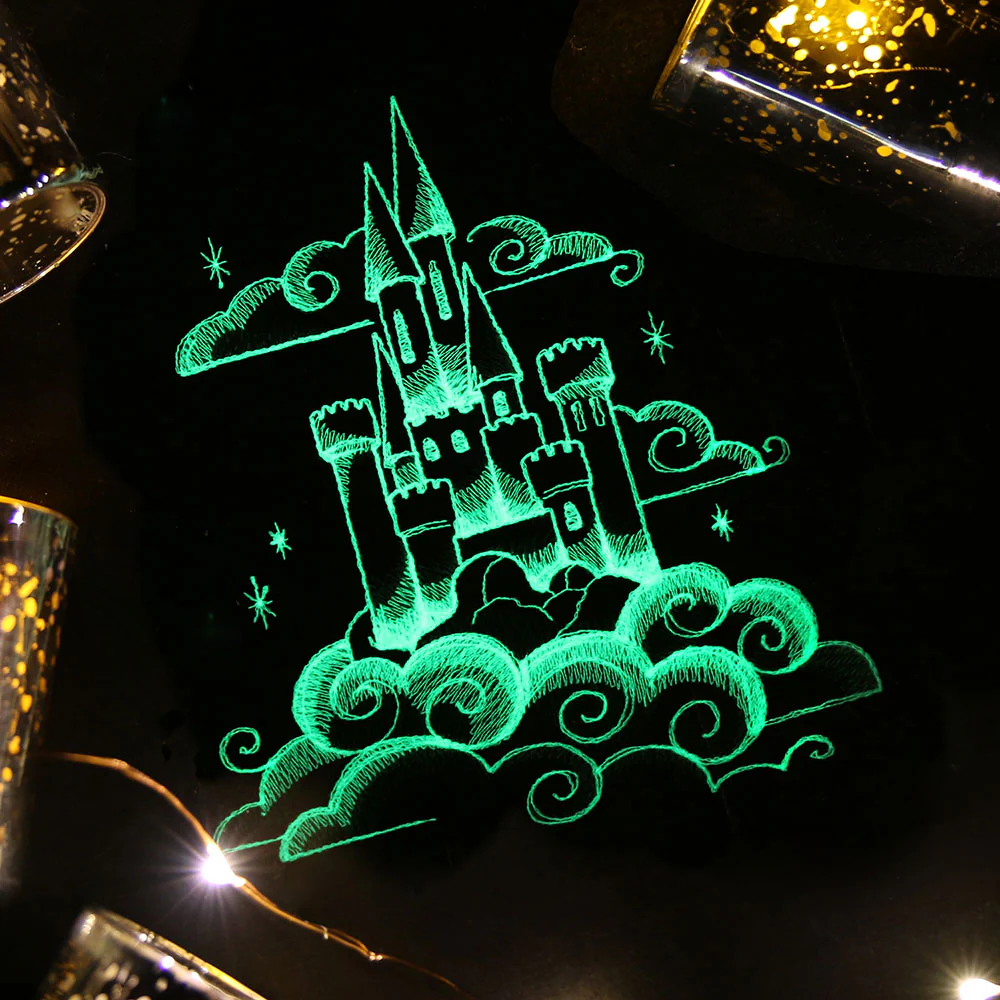 Dreamscape Glow - Sky Castle - Image 2