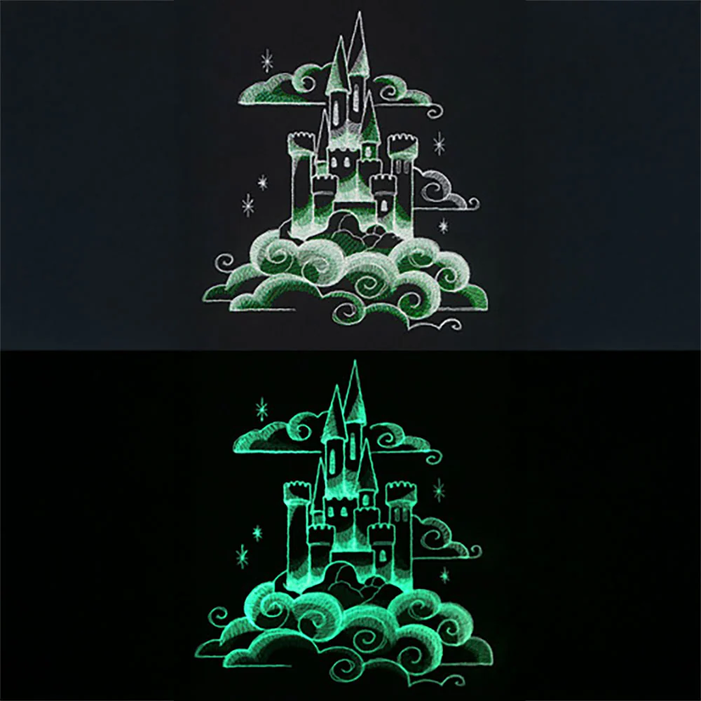 Dreamscape Glow - Sky Castle - Image 3