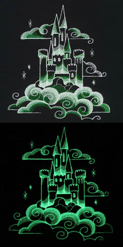 Dreamscape Glow - Sky Castle - Image 5