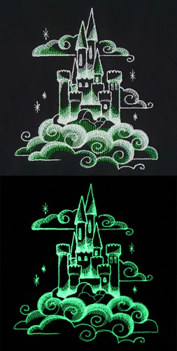 Dreamscape Glow - Sky Castle - Image 6