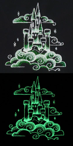 Dreamscape Glow - Sky Castle - Image 7