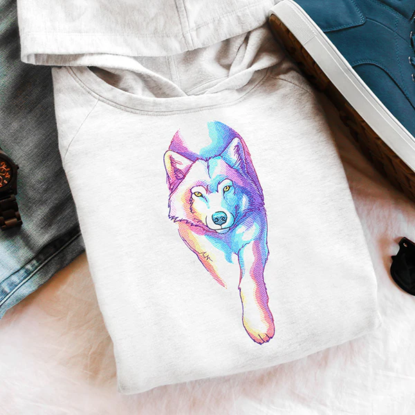 Dreamy Wolf - Image 15