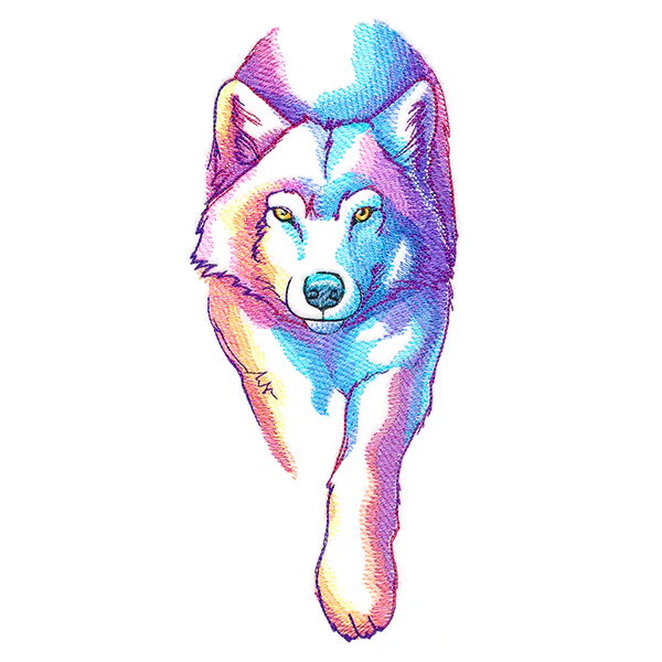 Dreamy Wolf - Image 4