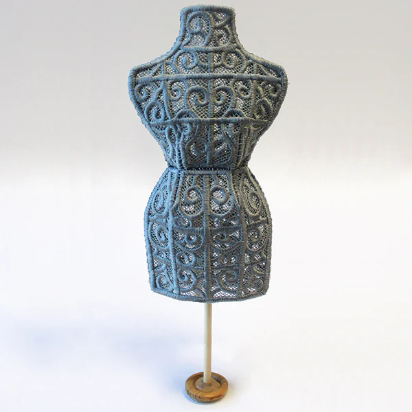 Dress Form (Lace)