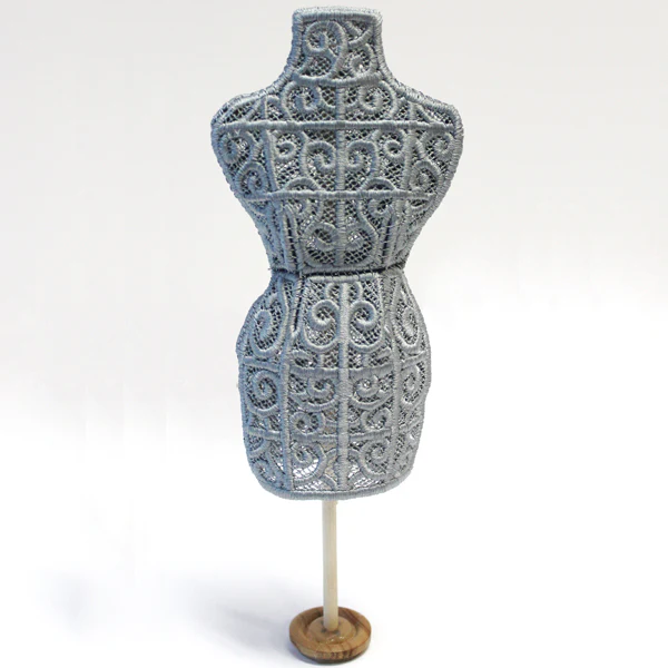 Dress Form (Lace) - Image 3