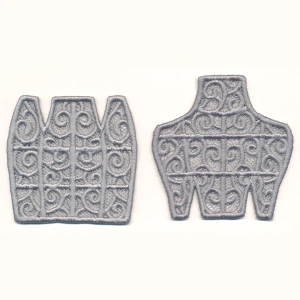 Dress Form (Lace) - Image 4