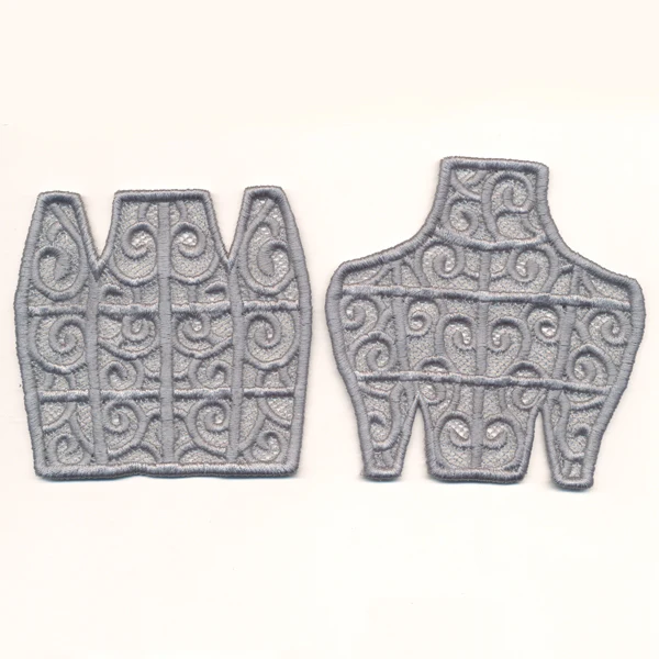 Dress Form (Lace) - Image 6