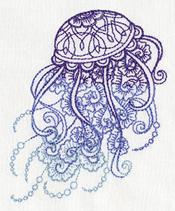 Drifting Jellyfish - Image 3