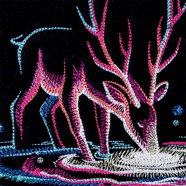 Drink from the Galaxy Deer - Image 6