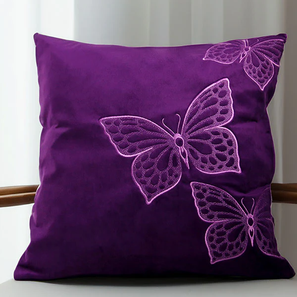 Dynamic Butterfly (Embossed) - Image 5