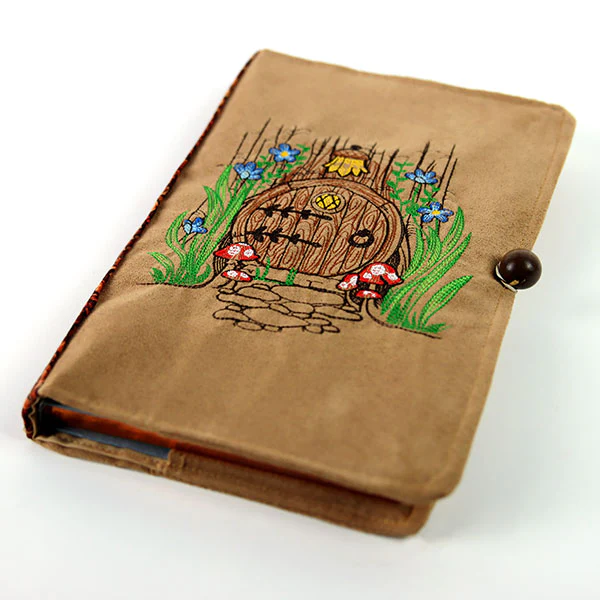 Earthen Burrow Fairy Door - Image 2