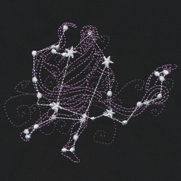 Ecliptic Constellations - Ophiuchus - Image 2